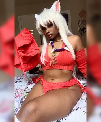 Full leaked Jentheferalanimevixen private photo