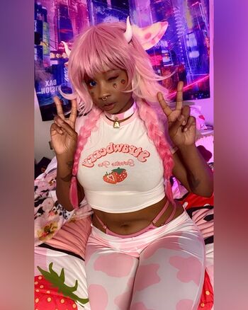 Full leaked Jentheferalanimevixen private photo