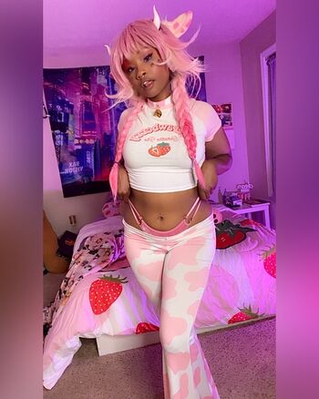 Full leaked Jentheferalanimevixen private photo