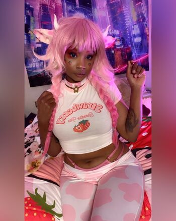 Full leaked Jentheferalanimevixen private photo