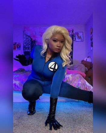 Full leaked Jentheferalanimevixen private photo