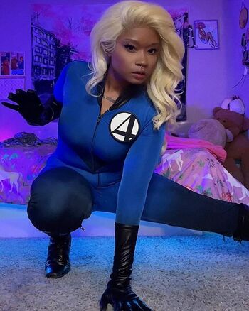 Full leaked Jentheferalanimevixen private photo