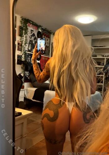 Full leaked Jenxflacko  page private onlyfans photo