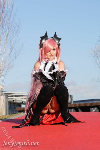 Full leaked Jeny smith page private photo