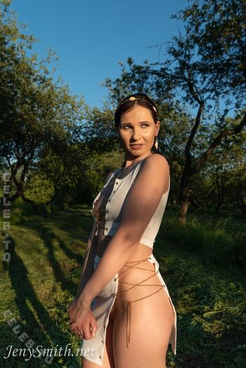 Full leaked Jeny smith page private photo