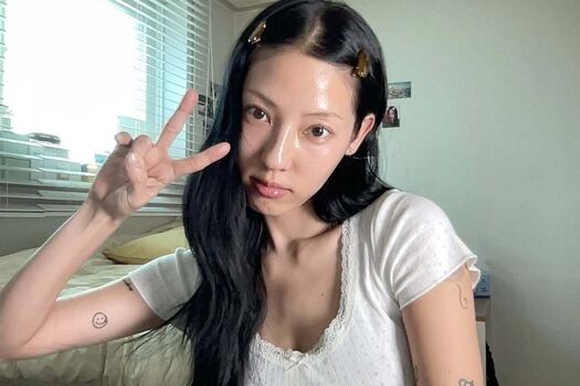 Full leaked Jeon jisu private photo