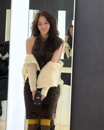 Full leaked Jeon jong seo private photo