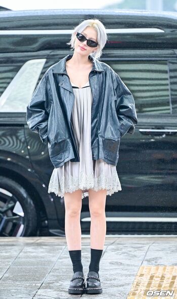 Full leaked Jeon somi private photo