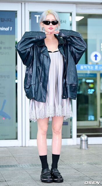 Full leaked Jeon somi private photo
