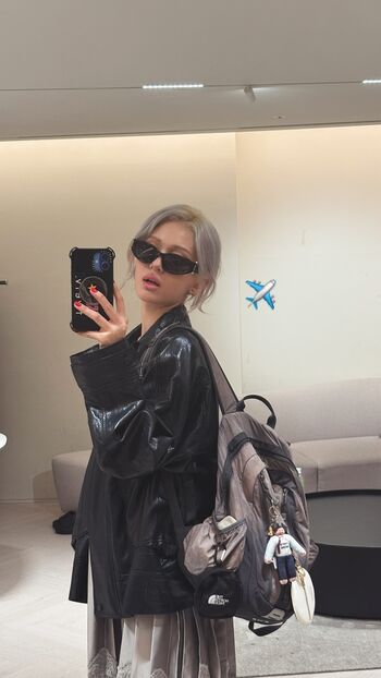 Full leaked Jeon somi private photo
