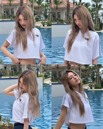 Full leaked Jeon somi page private photo