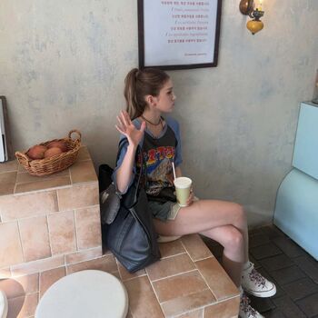 Full leaked Jeon somi page private photo
