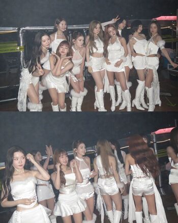 Full leaked Jeon somi page private photo