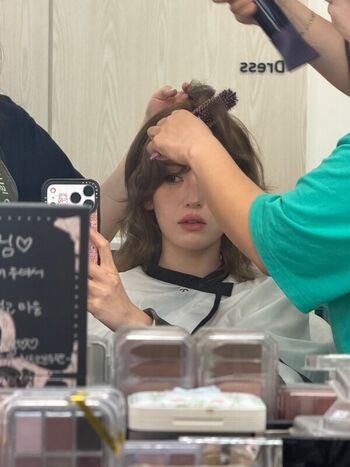 Full leaked Jeon somi private photo