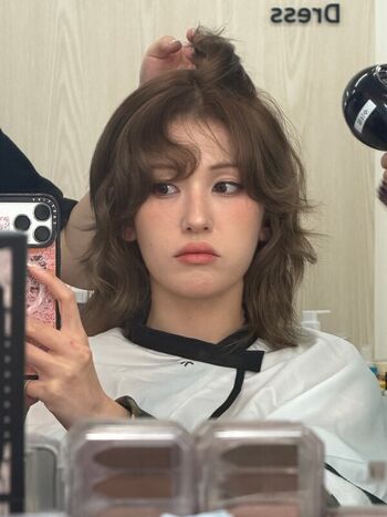Full leaked Jeon somi private photo