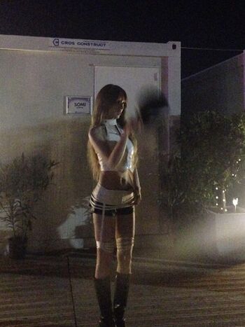 Full leaked Jeon somi page private photo