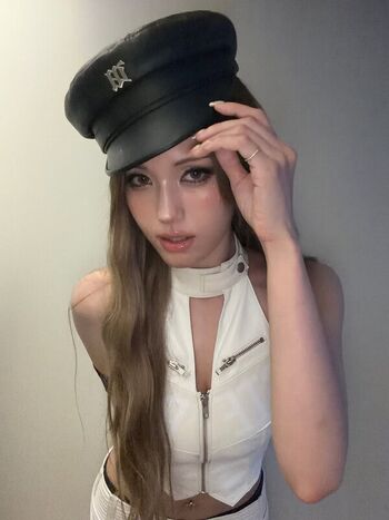 Full leaked Jeon somi page private photo