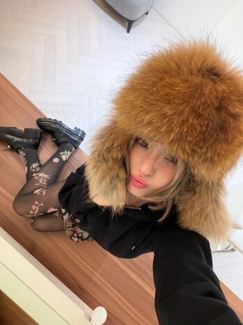 Full leaked Jeon somi page private photo