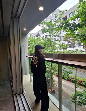 Full leaked Jeongyeon page private photo