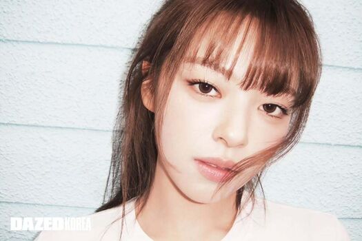 Full leaked Jeongyeon private photo