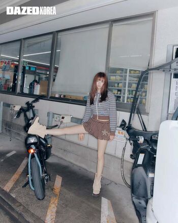 Full leaked Jeongyeon private photo