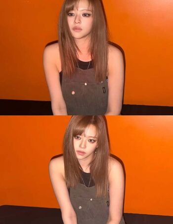 Full leaked Jeongyeon private photo