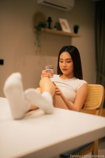 Full leaked Jesreneteoh private photo