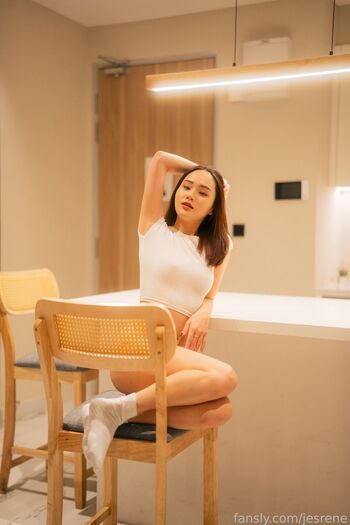 Full leaked Jesreneteoh private photo