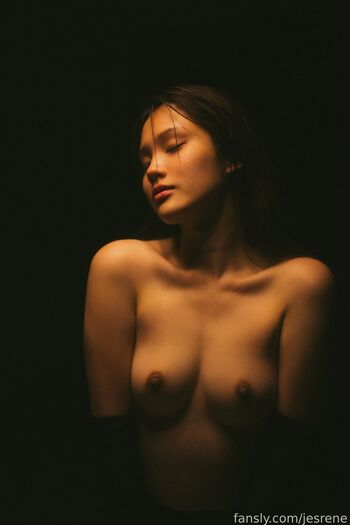 Full leaked Jesreneteoh private photo