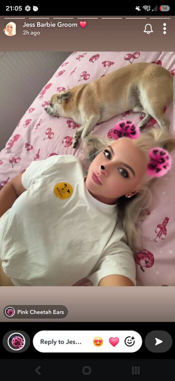 Jess-barbie