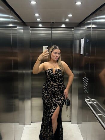 Full leaked Jess bell private photo