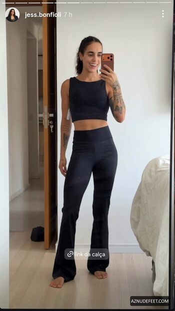 Full leaked Jess bonfioli private photo