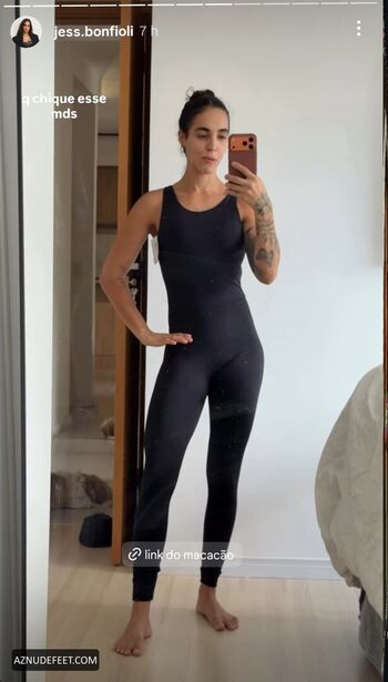 Full leaked Jess bonfioli private photo