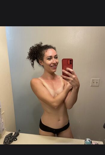 Full leaked Jess brohard private photo