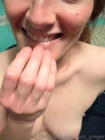 Full leaked Jess ginger private photo