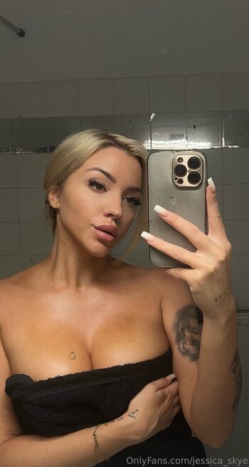 Full leaked Jess jey page private onlyfans photo