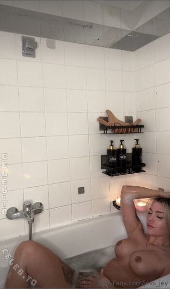 Full leaked Jess jey private photo