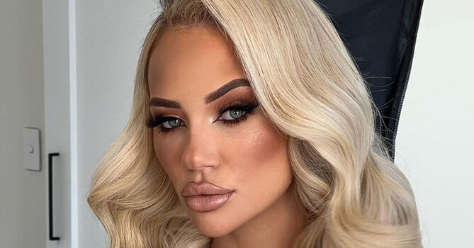 Full leaked Jess power private photo