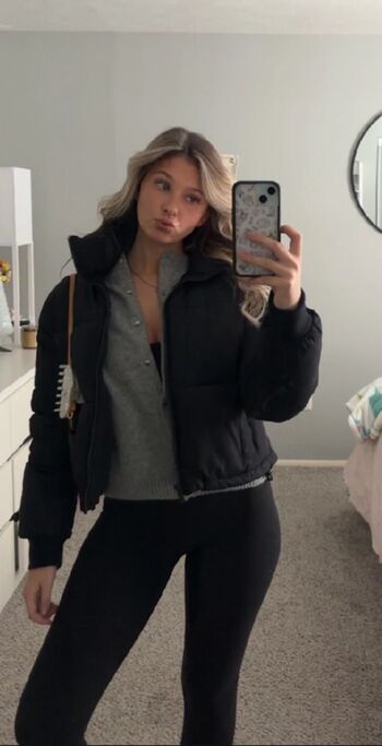 Full leaked Jessgeng page private photo