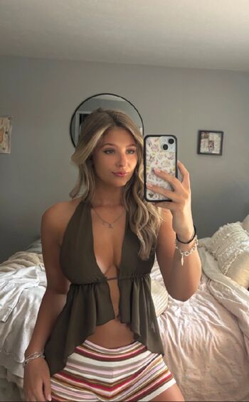 Full leaked Jessgeng page private photo