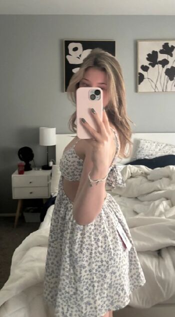 Full leaked Jessgeng page private photo