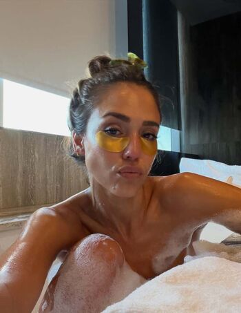 Full leaked Jessica alba  page private onlyfans photo