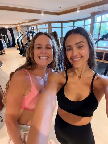 Full leaked Jessica alba private photo