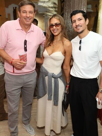 Full leaked Jessica alba private photo