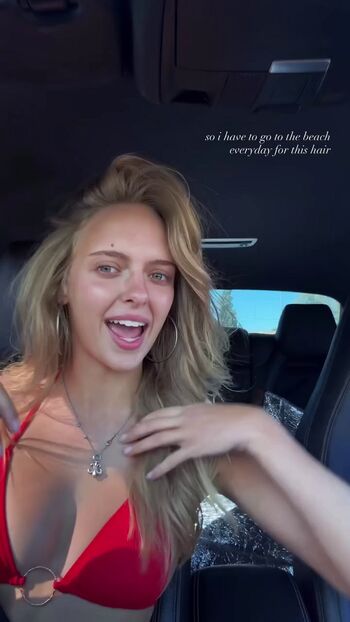 Full leaked Jessica belkin private onlyfans photo