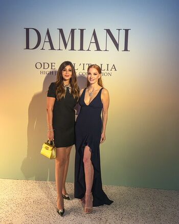 Full leaked Jessica chastain  page private onlyfans photo