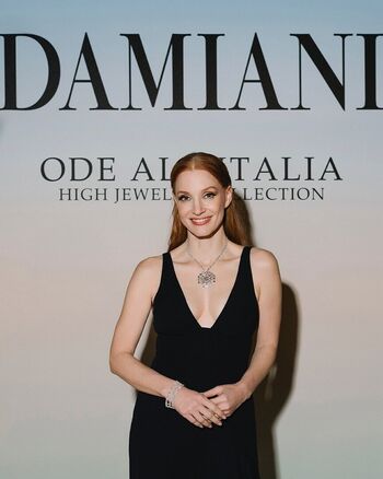 Full leaked Jessica chastain  page private onlyfans photo