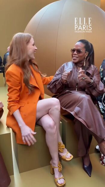 Full leaked Jessica chastain  page private onlyfans photo