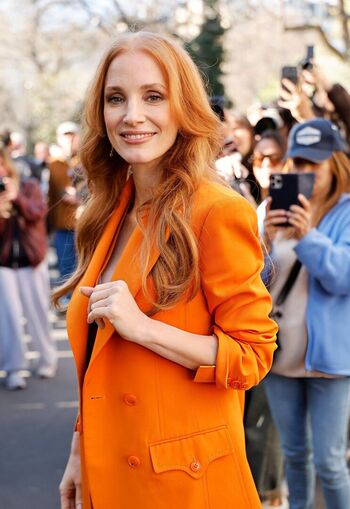 Full leaked Jessica chastain  page private onlyfans photo