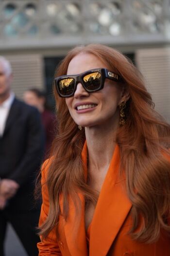 Full leaked Jessica chastain  page private onlyfans photo
